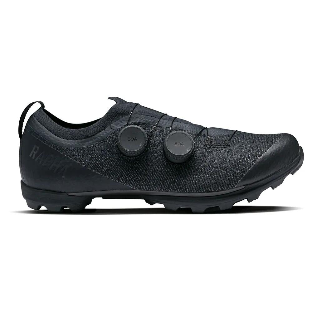 ラファ プロチーム パワーウィーブ グラベル シューズ （ Vulcan/Black ） | RAPHA Pro Team Powerweave Gravel Shoes 