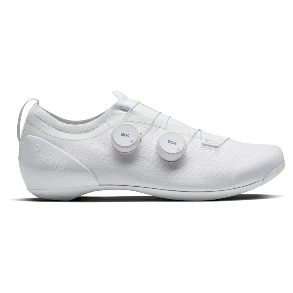 ラファ プロチーム パワーウィーブ ロード シューズ （ WhiteAlyssum/MicroChip ） | RAPHA Pro Team Powerweave Road Shoes 