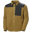 ヘリーハンセン デイブレイカー ロング スリーブ シャツ ( Lynx ) | HELLY HANSEN Daybreaker long sleeve shir...