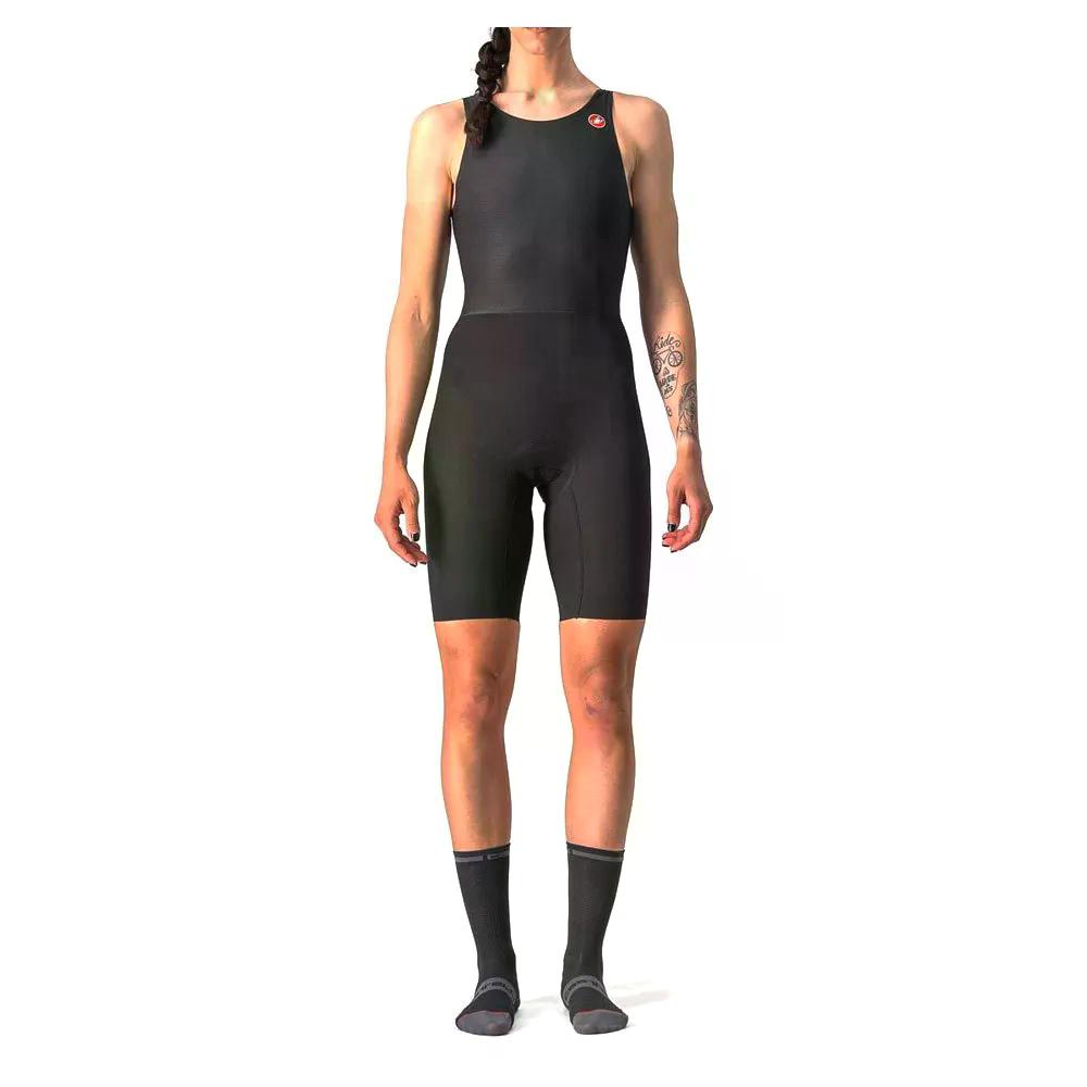 カステリ エリート レース スーツ （ Black ） | CASTELLI Elite Race Suit [t]