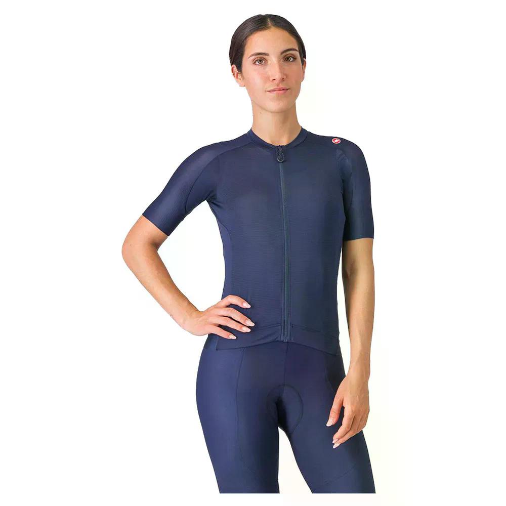 樂天商城 - カステリ エスプレッソ ショートスリーブ ジャージ （ BlueBelgian ） | CASTELLI Espresso short sleeve jersey [t]