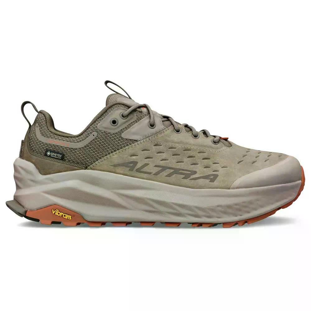 樂天商城 - アルトラ オリンパス 6 ハイク ロー ゴアテックス ハイキングシューズ （ Brown/Taupe ） | ALTRA Olympus 6 Hike Low gore-tex hiking shoes [t]