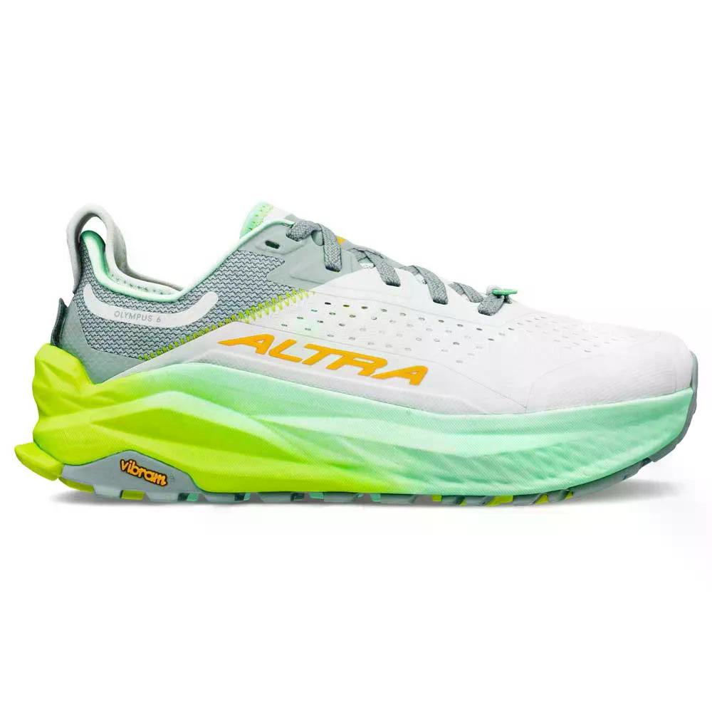 (取寄) アルトラ メンズ オリンパス 275 トレイル ランニング シューズ - メンズ Altra men Olympus 275 Trail Running Shoe - Men's Gray/Orange