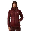 バーグハウス ヌラ マイクロ シン ジャケット レディース ( KW5DarkRed/DarkRed ) | BERGHAUS Nula Micro Syn j...