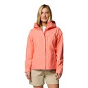 コロンビア ハイクバウンド II ジャケット レディース ( Alpenglow ) | Columbia Hikebound II jacket Women ...