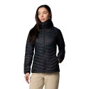 コロンビア パウダー パス II ハイブリッド ジャケット レディース ( Black ) | Columbia Powder Pass II Hybrid j...