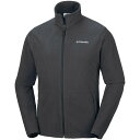 コロンビア ファスト トレック ライト フルジップ フリース ( Black ) | COLUMBIA Fast Trek Light full zip fle...