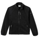 コロンビア ファスト トレック III ジュニア フルジップ フリース ( Black ) | COLUMBIA Fast Trek III Junior fu...