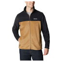 コロンビア ステーンズ マウンテン 2.0 フルジップ フリース ( Black ) | COLUMBIA Steens Mountain 2.0 full z...