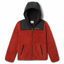 コロンビア ラギッド リッジ ジュニア フルジップ フリース ( WarpRed/Shark ) | COLUMBIA Rugged Ridge Junior ...
