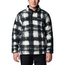 コロンビア ラギッド リッジ ハーフジップ フリース ( ChalkOmblur ) | COLUMBIA Rugged Ridge half zip flee...