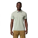コロンビア ネルソン ポイント ショートスリーブ ポロ ( Safari ) | Columbia Nelson Point short sleeve polo...