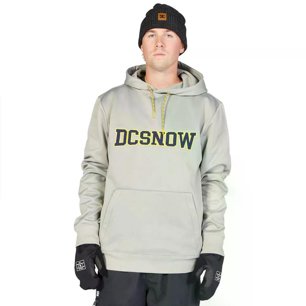ディーシー シューズ スノースター スウェットシャツ （ WildDove ） | DC SHOES Snowstar sweatshirt 