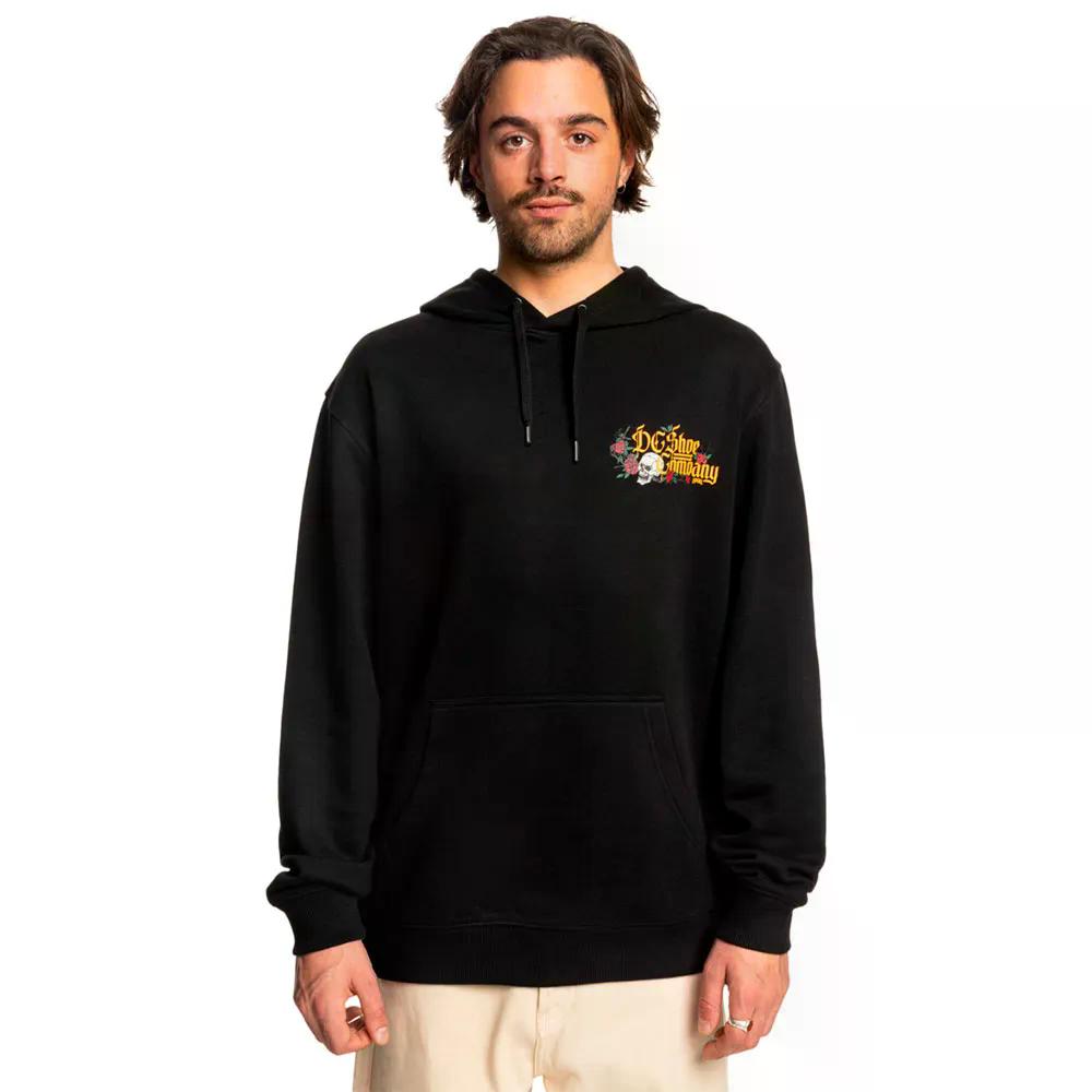 ディーシー シューズ スタンドオフ フーディー （ Black ） | DC SHOES Standoff h...