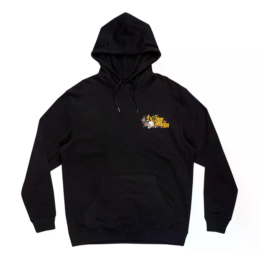 ディーシー シューズ スタンドオフ フーディー （ Black ） | DC SHOES Standoff h...
