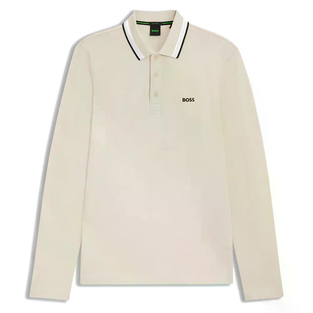 樂天商城 - ボス プリシー 10266738 スウェットシャツ （ OpenWhite ） | BOSS Plisy 10266738 sweatshirt [t]