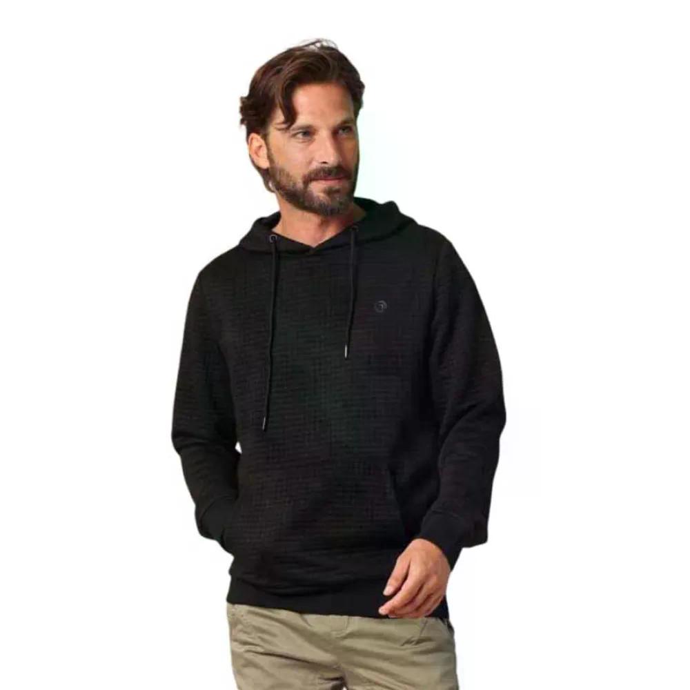 樂天商城 - ディーラックス トリスタン フーディー （ Black ） | DEELUXE Tristan hoodie [t]