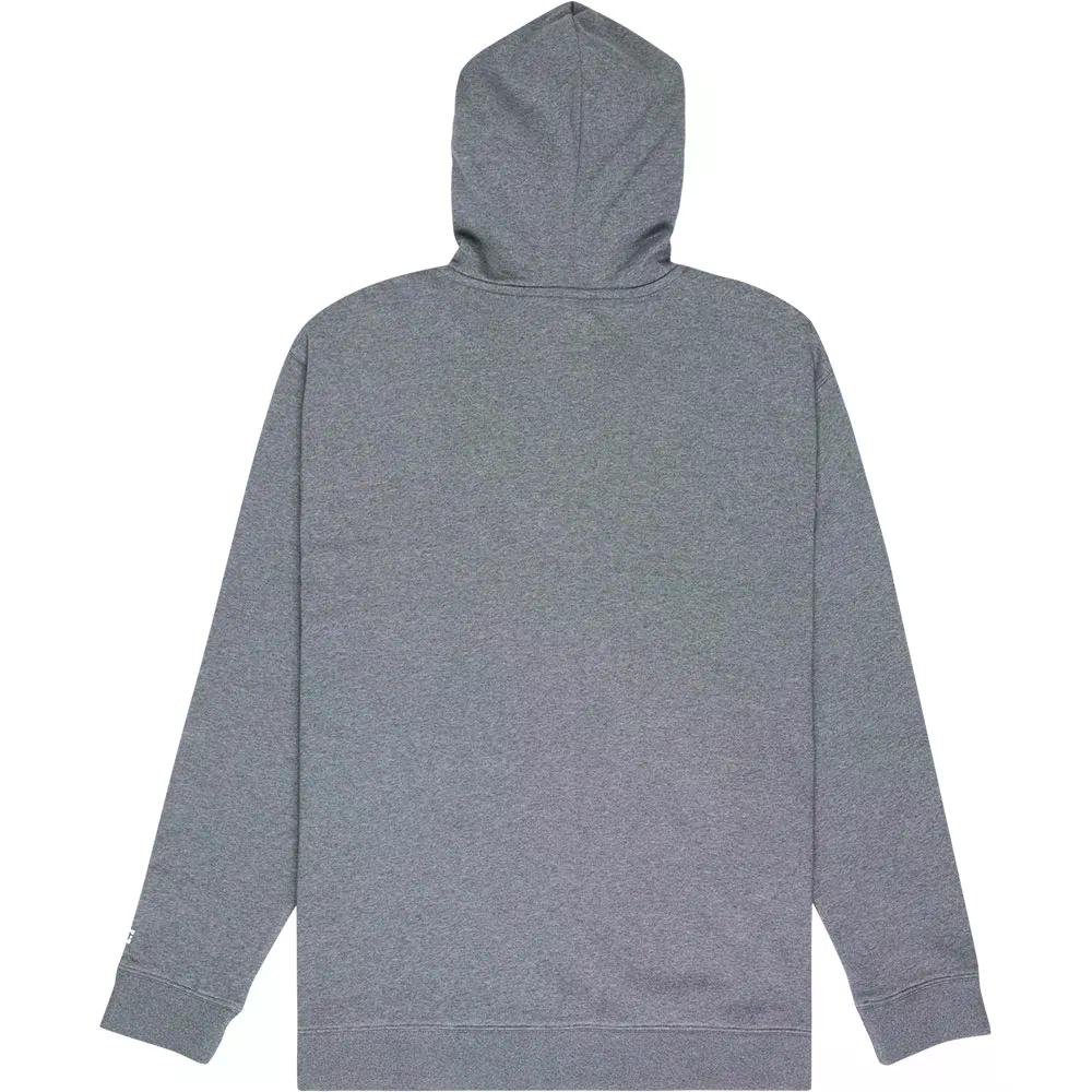 ディーシー シューズ ロリオン フルジップ スウェットシャツ （ DarkGreyHeather ...