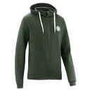 エーデルリッド スポッター II フルジップ スウェットシャツ ( Oil ) | EDELRID Spotter II full zip sweatshirt...