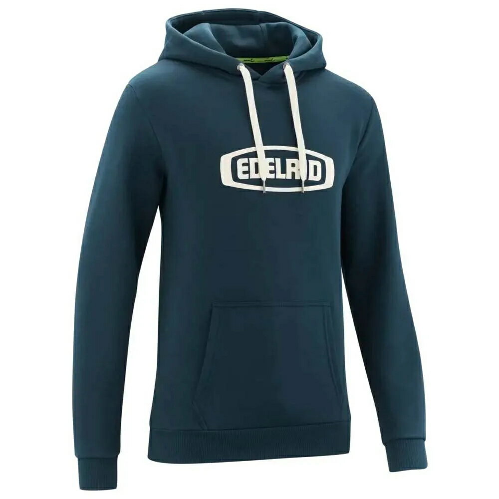 エーデルリッド スポッター IV フーディー （ Blueberry ） | EDELRID Spotter IV hoodie [t]