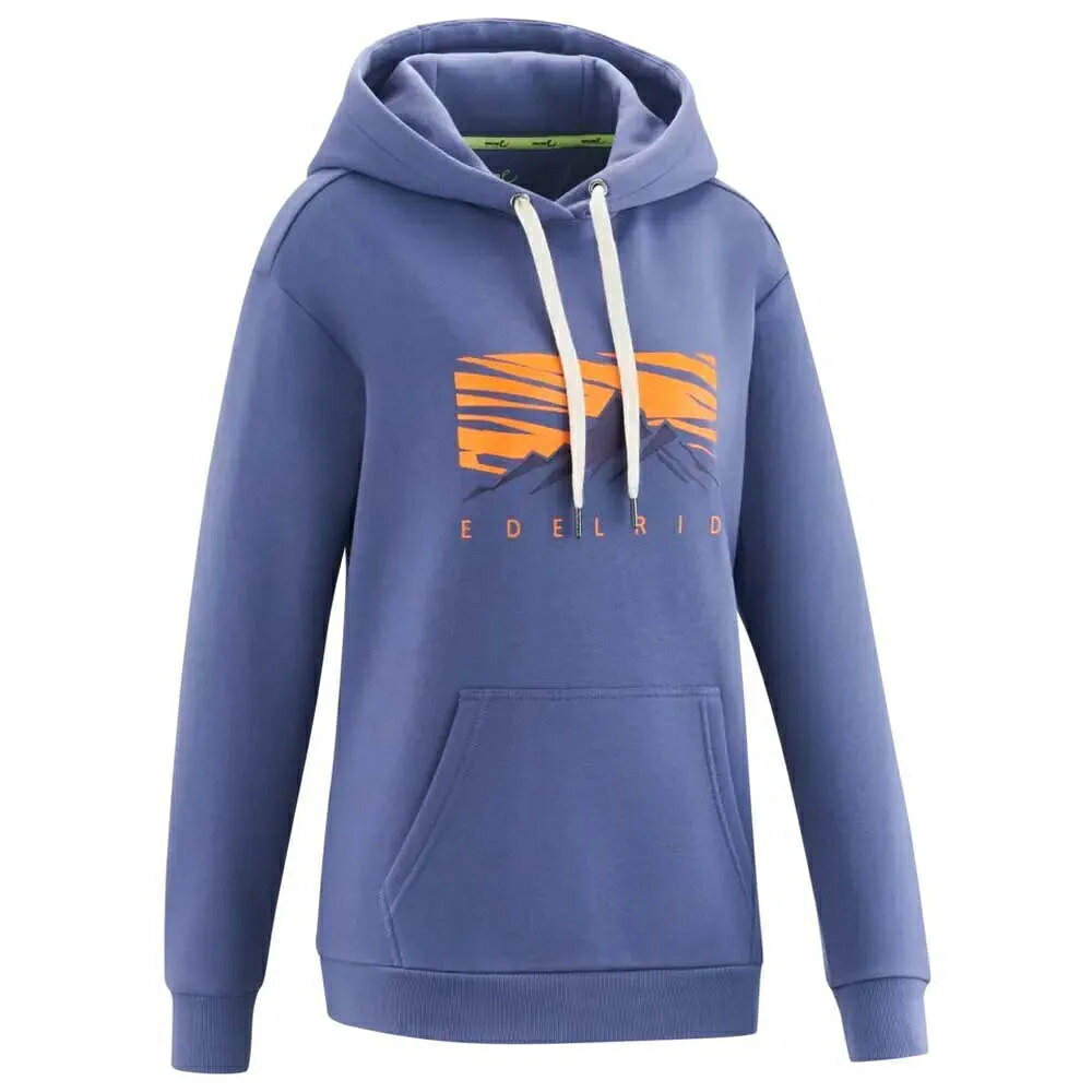 エーデルリッド スポッター IV フーディー レディース （ Lilac ） | EDELRID Spotter IV hoodie [t]