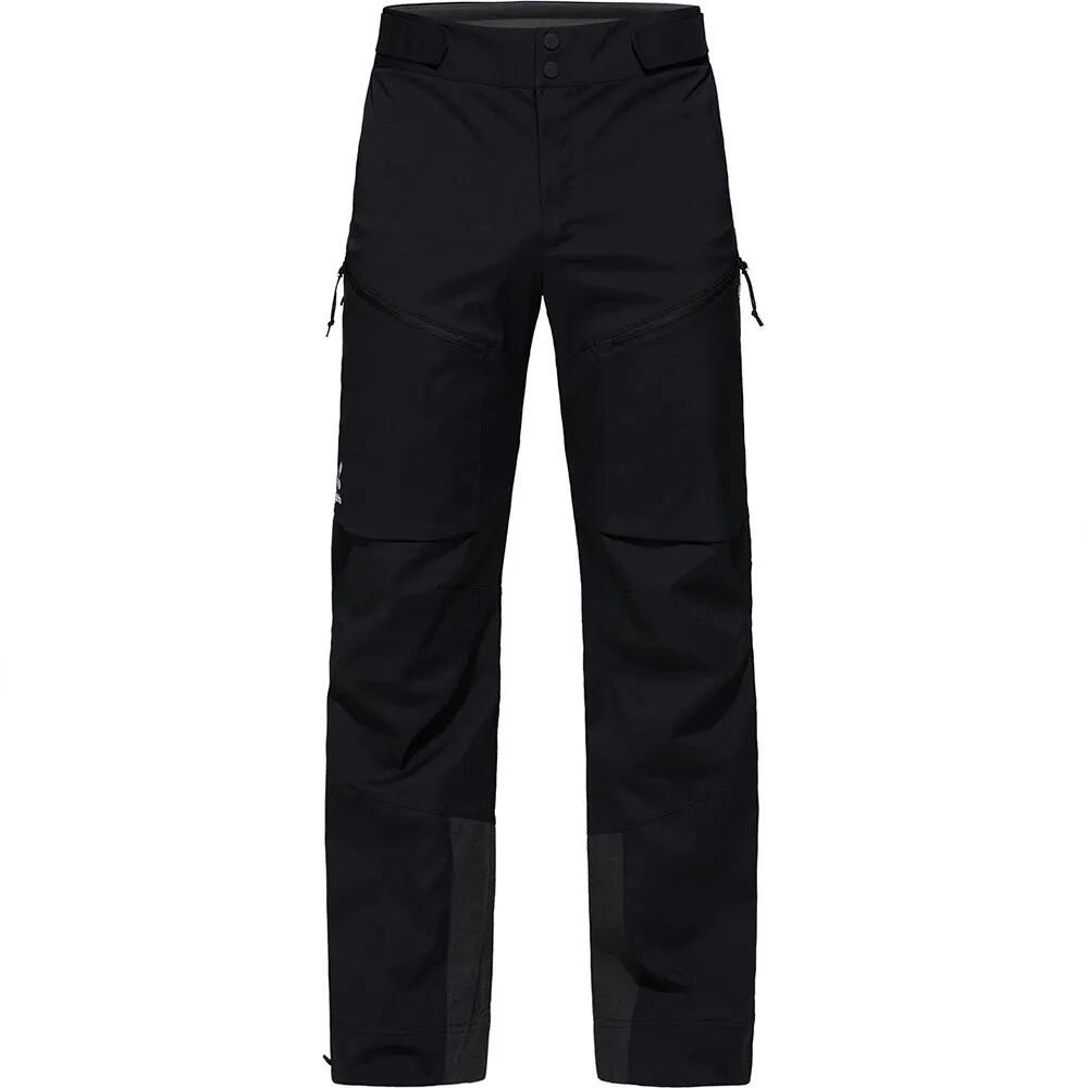 �ۥ����ե� �ġ���� ����ե��˥��� �ѥ�� �� True Black �� | HAGLOFS Touring Infinium Pants [t]