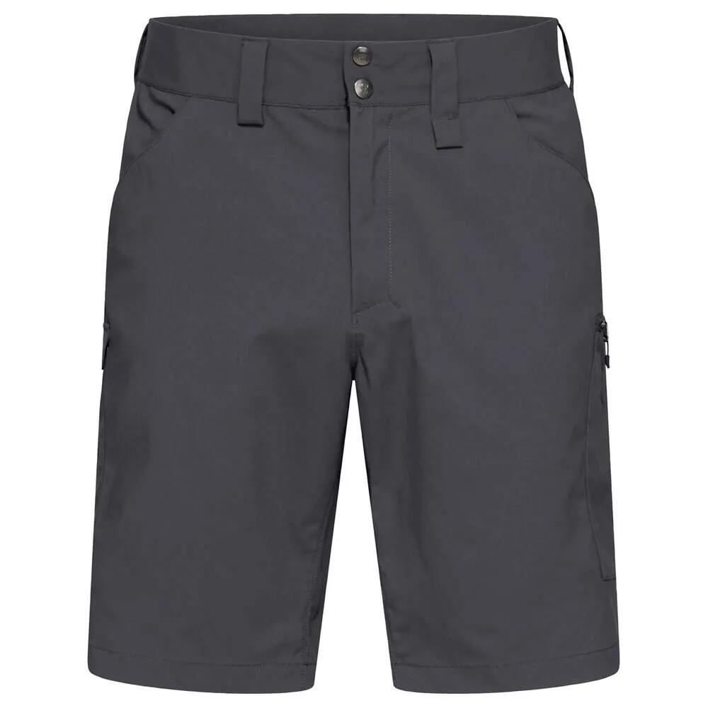 ホグロフス ミッド スタンダード ショーツ （ Magnetite ） | HAGLOFS Mid Standard Shorts [t]