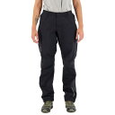 ホグロフス L.I.M ゴアテックス パンツ レディース ( True Black ) | HAGLOFS L.I.M Goretex Pants Women ...