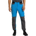 ホグロフス L.I.M ラギッド パンツ ( Nordic Blue / Magnetite ) | HAGLOFS L.I.M Rugged Pants [t...