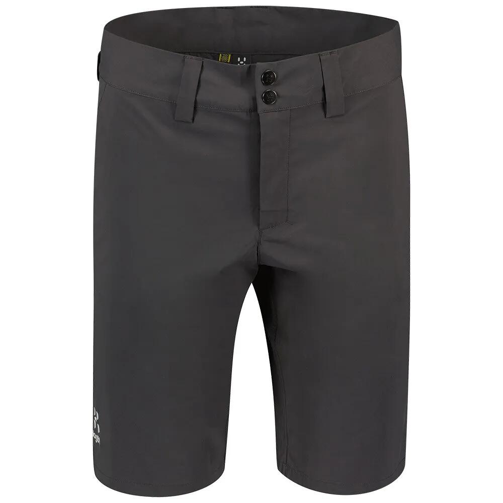 ホグロフス ライト スタンダード ショーツ （ Magnetite ） | HAGLOFS Lite Standard Shorts [t]