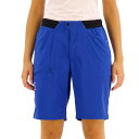 ホグロフス L.I.M フューズ ショーツ レディース ( Electric Blue ) | HAGLOFS L.I.M Fuse Shorts Women ...