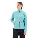 ホグロフス ブテオ ミッド フル ジップ スウェットシャツ レディース ( Frost Blue ) | HAGLOFS Buteo Mid full zip ...