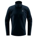 ホグロフス ブテオ ミッド フル ジップ スウェットシャツ ( Tarn Blue ) | HAGLOFS Buteo Mid full zip sweatsh...