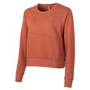 テルヌア セナータ スウェットシャツ レディース ( Apricot Brandy ) | TERNUA Senarta sweatshirt Women [t...