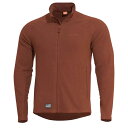 ペンタゴン アルコス フル ジップ スウェットシャツ ( Maroon Red ) | PENTAGON Arkos full zip sweatshirt [...