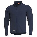 ペンタゴン アルコス フル ジップ スウェットシャツ ( Midnight Blue ) | PENTAGON Arkos full zip sweatshir...