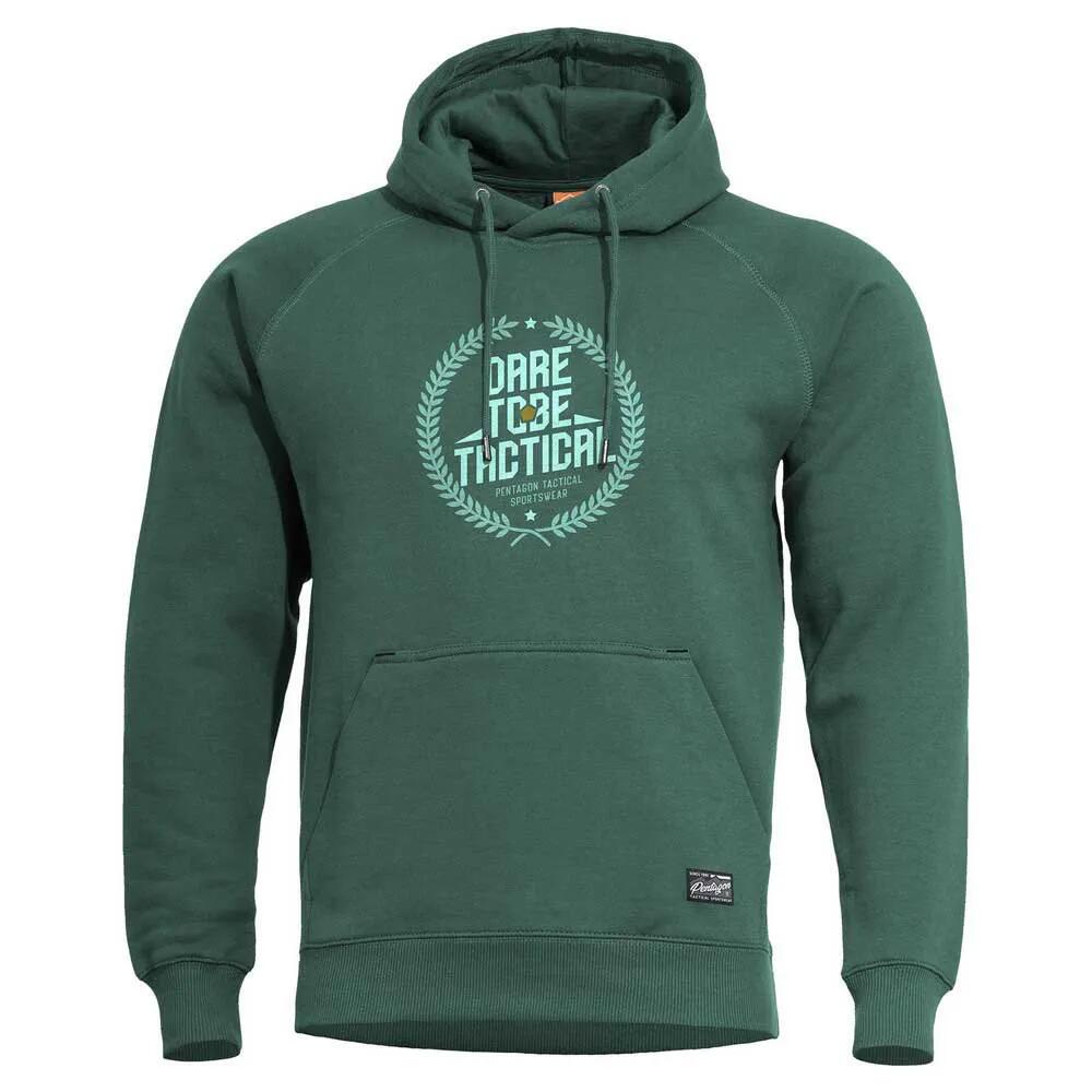 ペンタゴン ファエトン ローレル フーディー （ SpringBok Green ） | PENTAGON Phaeton Laurel hoodie 