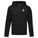 ブラック ダイヤモンド エクイップメント フォー アルピニスト フーディー ( Black ) | BLACK DIAMOND Equipment For Al...