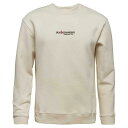 ブラック ダイヤモンド ヘリテージ ワードマーク クルーネック スウェットシャツ ( Off White ) | BLACK DIAMOND Heritage ...