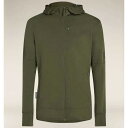 アイスブレーカー メリノ 260 クアンタム IV フル ジップ スウェットシャツ ( Loden ) | ICEBREAKER Merino 260 Quan...