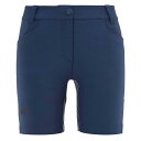 ミレー トレッカー ストレッチ II ショーツ レディース ( Saphir ) | MILLET Trekker Stretch II Shorts Wome...
