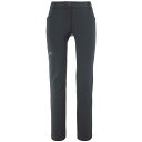ミレー トレッカー ストレッチ III パンツ レディース ( Black ) | MILLET Trekker Stretch III Pants Women...