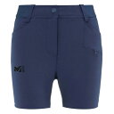 ミレー ワナカ ストレッチ II ショーツ レディース ( Saphir ) | MILLET Wanaka Stretch II Shorts Women [...