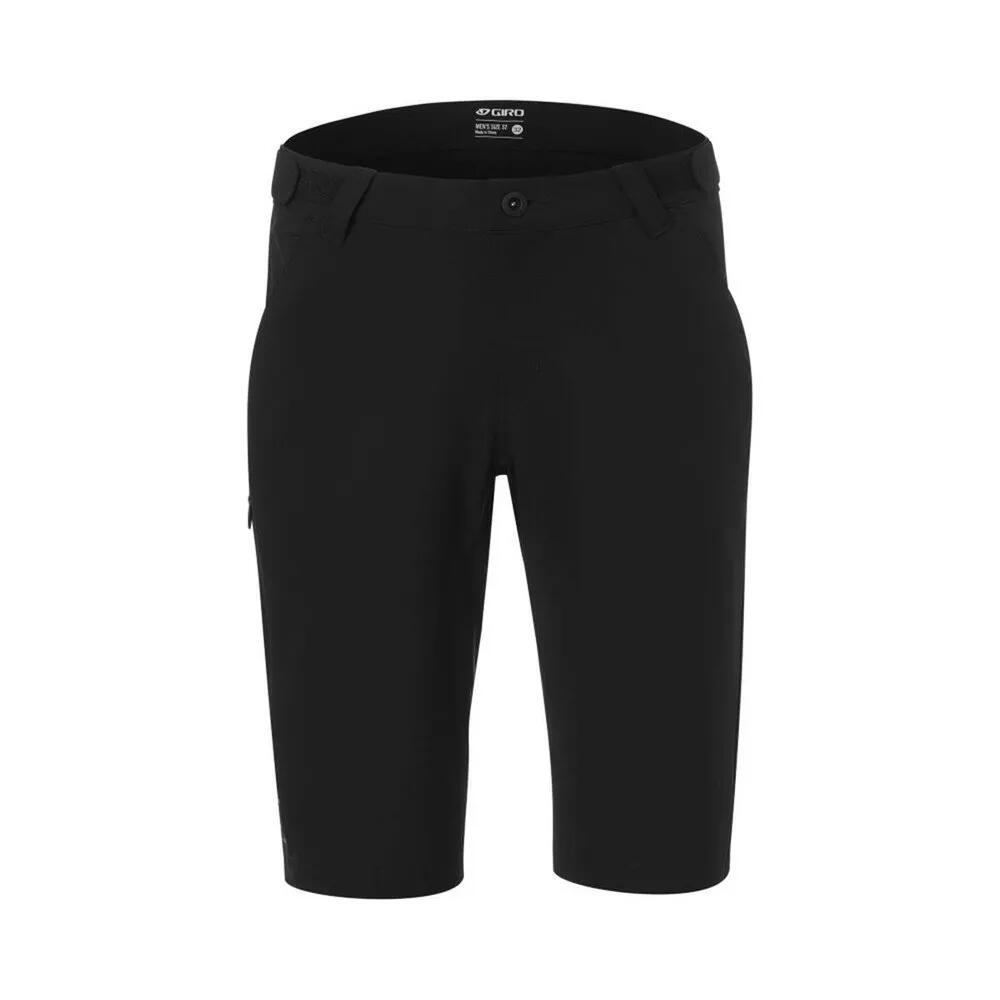 ジロ ARC ショート ウィズ ライナー ショーツ （ Black ） | GIRO ARC Short With Liner Shorts [t]