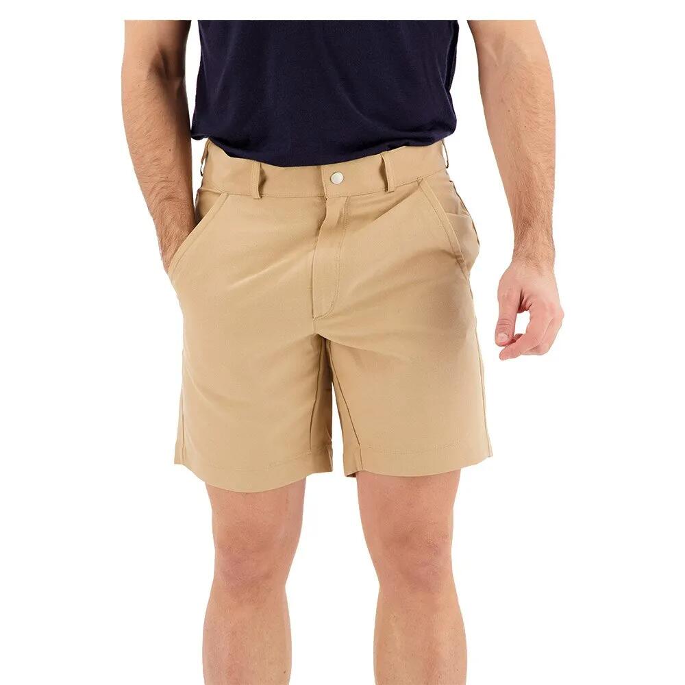 アイスブレーカー ハイク ショーツ （ Sand ） | ICEBREAKER Hike Shorts [t]