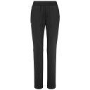 ミレー ワナカ ストレッチ III パンツ レディース ( Black / Black ) | MILLET Wanaka Stretch III Pants ...