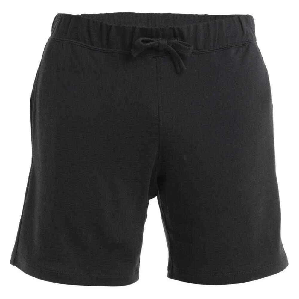 アイスブレーカー メリノ シフター II ショーツ （ Black ） | ICEBREAKER Merino Shifter II Shorts [t]