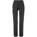 ミレー オール アウトドア XCS200 パンツ レディース ( Black ) | MILLET All Outdoor XCS200 Pants Women...