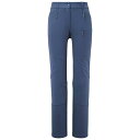ミレー オール アウトドア XCS200 パンツ レディース ( Dark Denim ) | MILLET All Outdoor XCS200 Pants ...