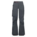 ブラックダイヤモンド レコン LT ストレッチ パンツ レディース ( Carbon ) | BLACK DIAMOND Recon LT Stretch Pa...